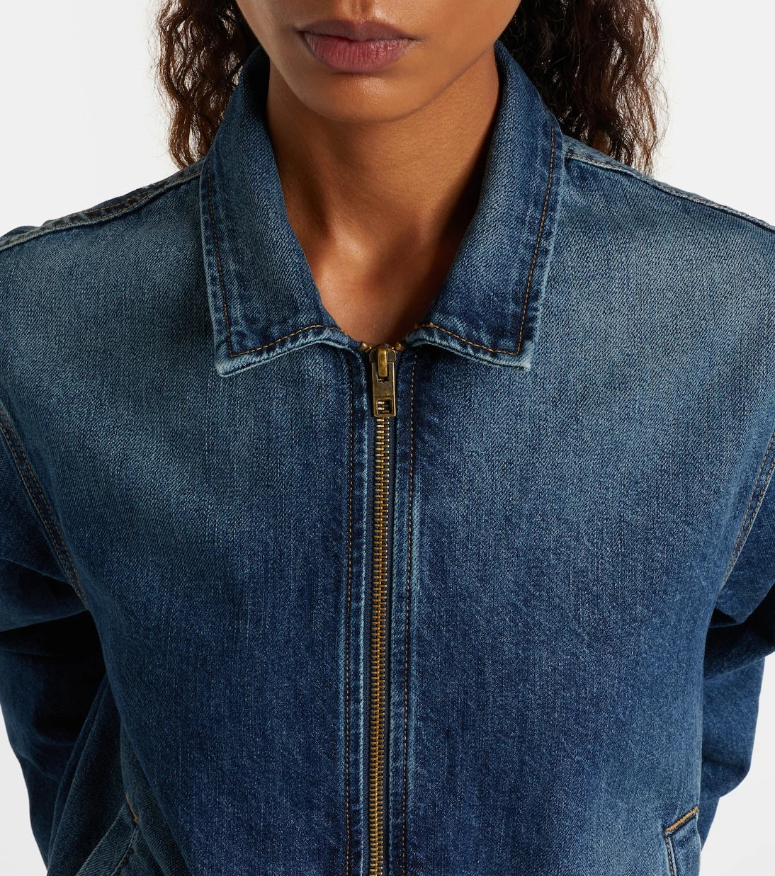 Nili Lotan - Najac denim ceket