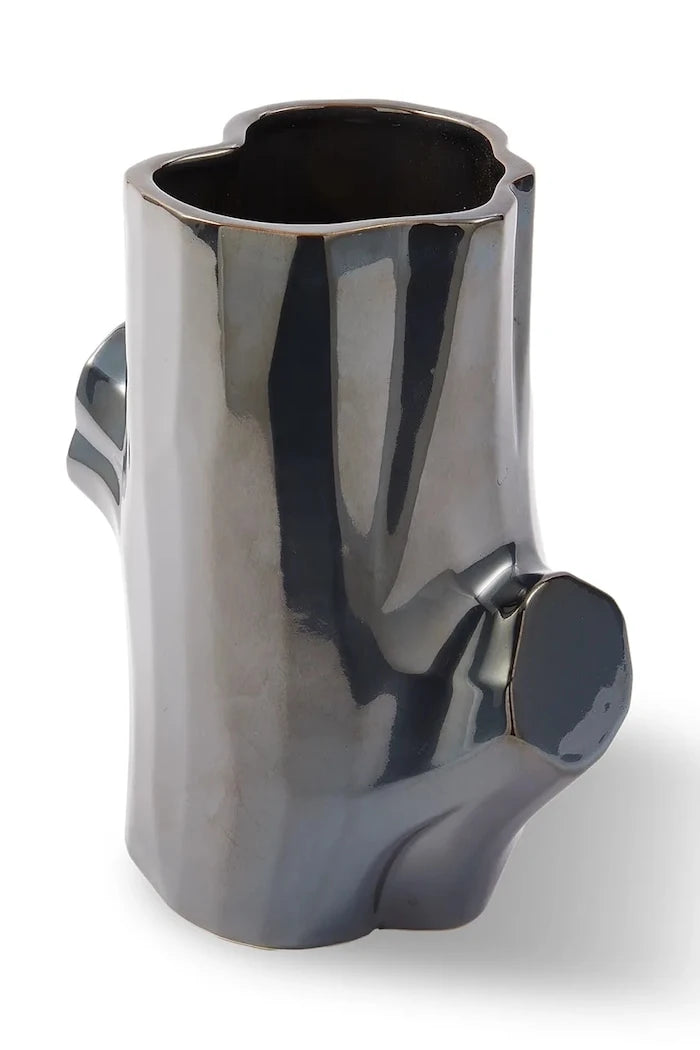 Декоративна ваза Pols Potten Metallic S