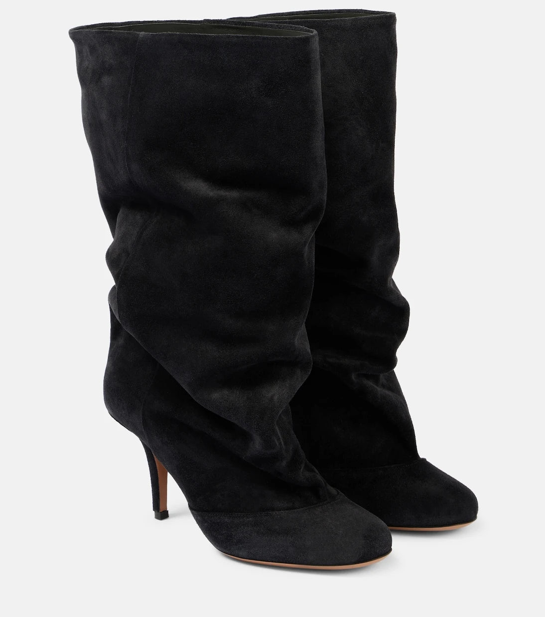 Paris Texas - Esther 75 suede boots