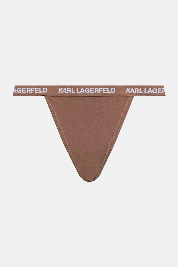 Karl Lagerfeld Brezilya Tipi Bikini (7 Parça)