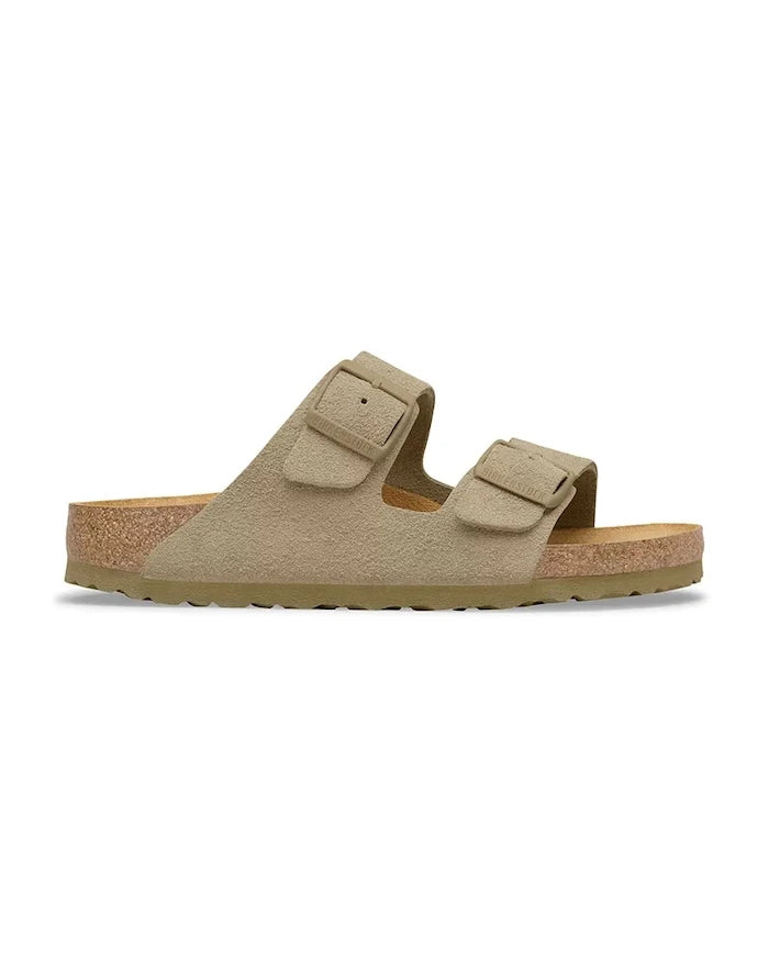 Birkenstock Arizona süet terlik