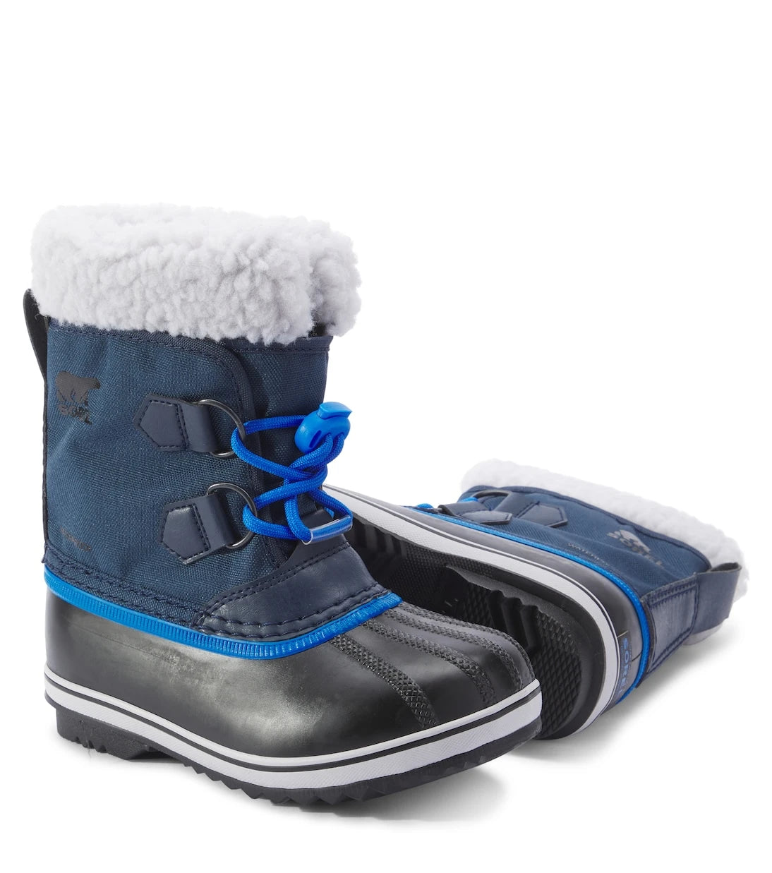 Sorel Kids - أحذية يوت باك الثلجية