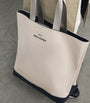 Paul & Shark Cotton-Blend Canvas Tote Bag