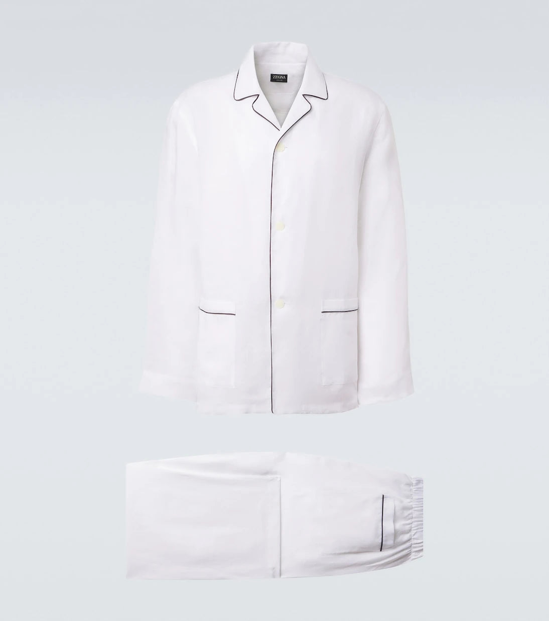 Zegna - Linen pajamas