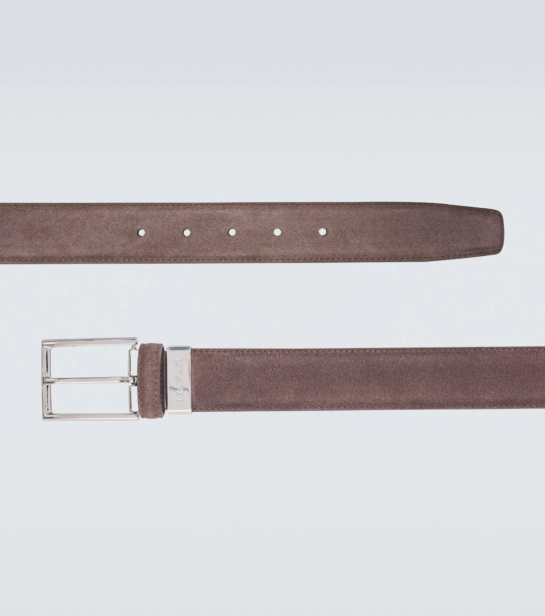 Canali - Leather belt