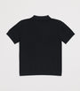 Emporio Armani Kids Knitted Logo Polo Shirt (4-16 Years)