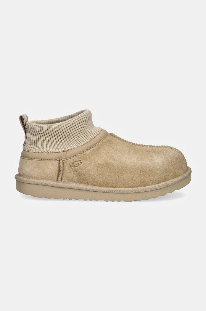 Çocuk Süet Bot UGG KIDS' CLASSIC ULTRA STRETCH CUFF