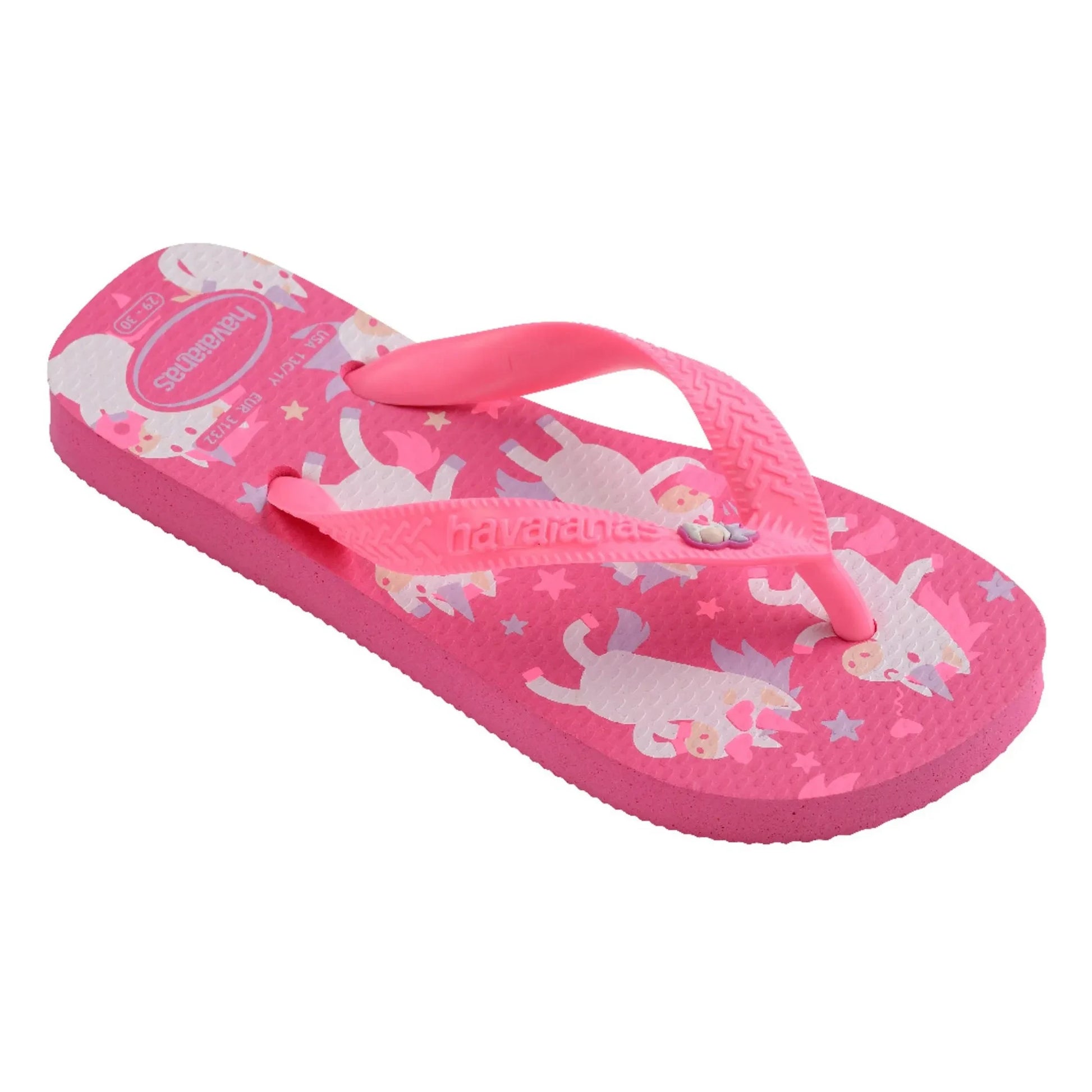 Havaianas - Fantasy Baby Flip Flops | Pink