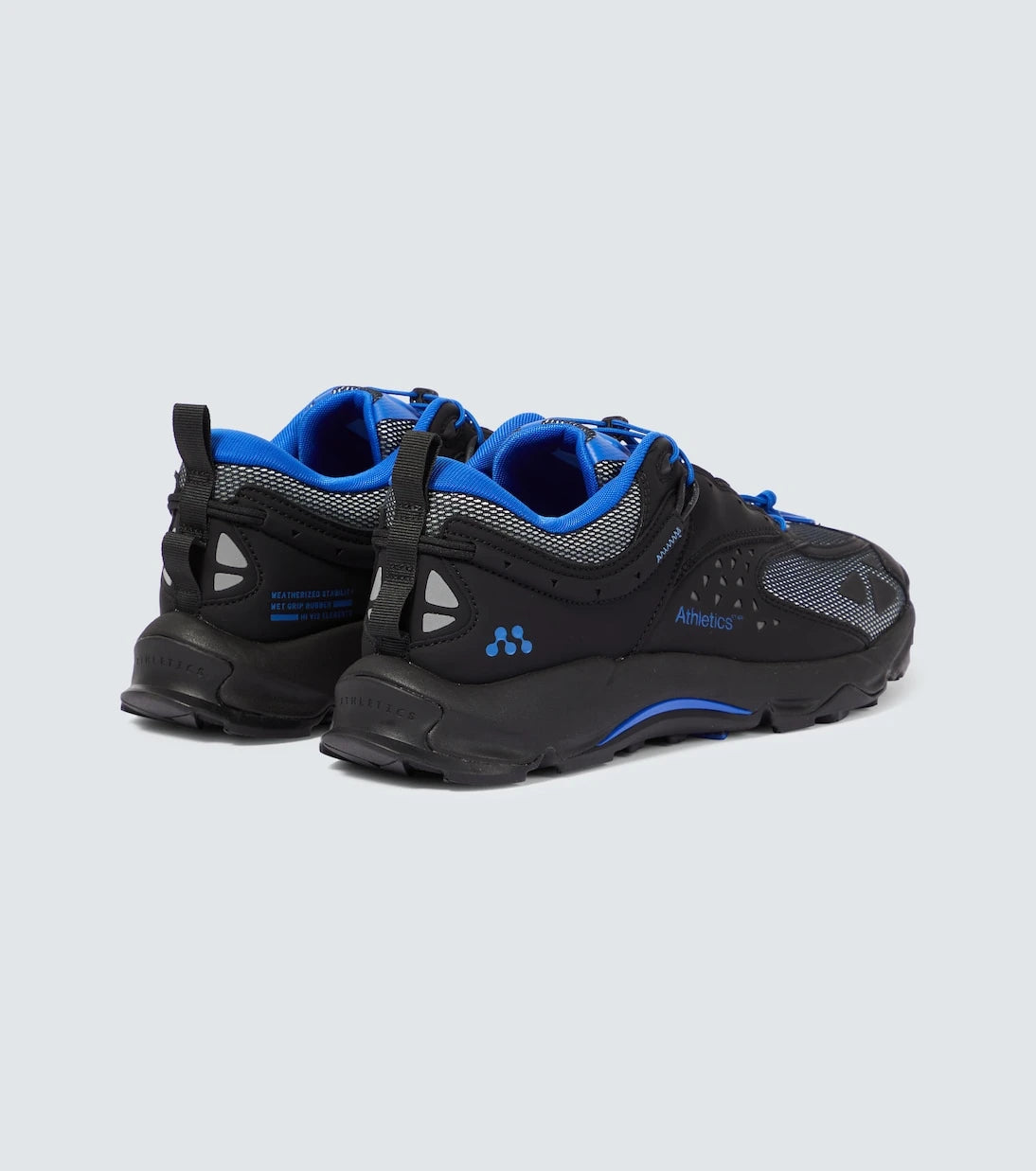 Athletics Footwear - 2.0 Low mesh-trimmed sneakers