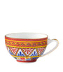 Dolce & Gabbana Casa Carreto Teacup and Saucer