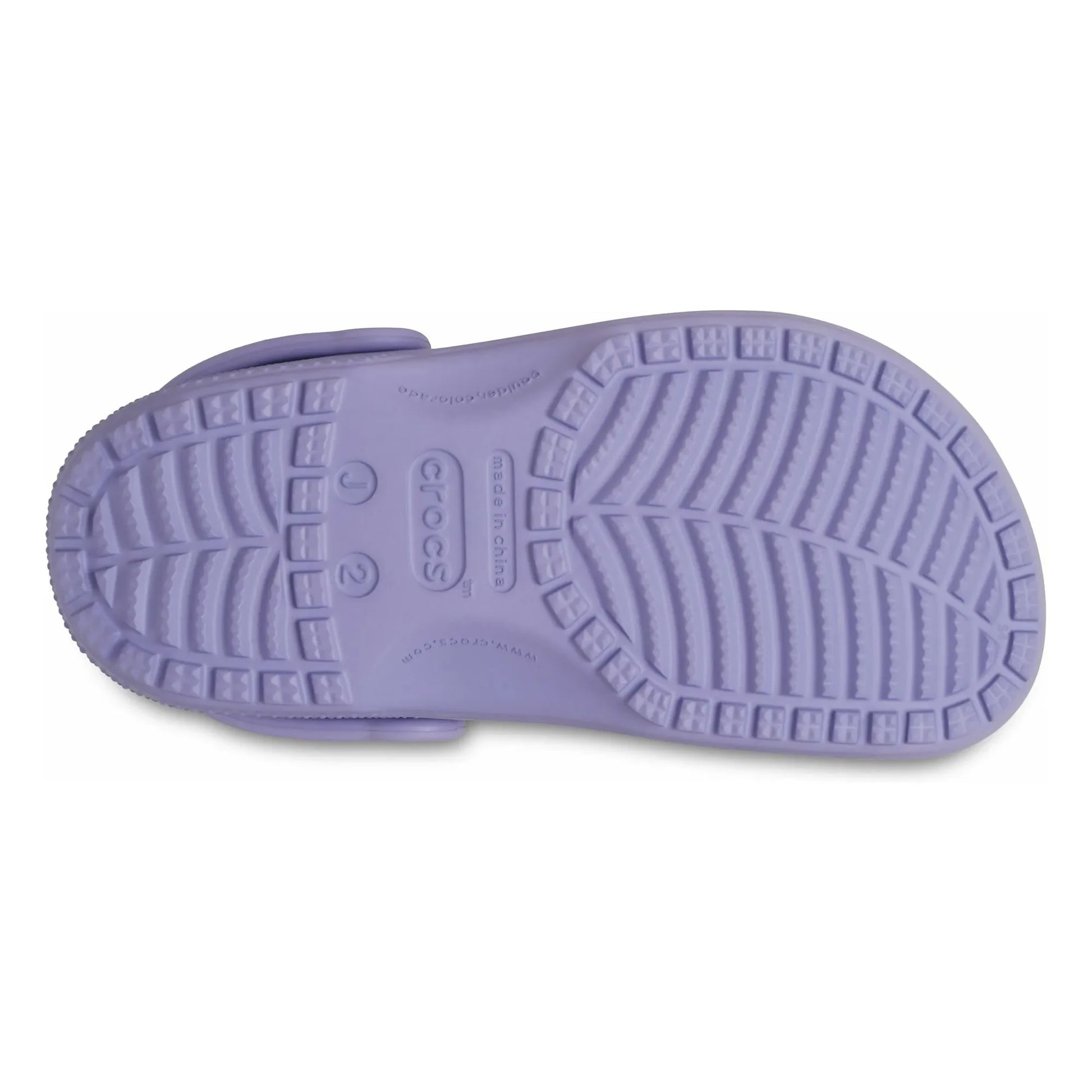 Crocs - Sabot Classic Clog | Purple