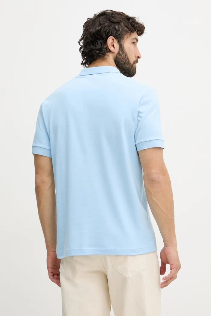 Lacoste erkek pamuklu yakalı tişört