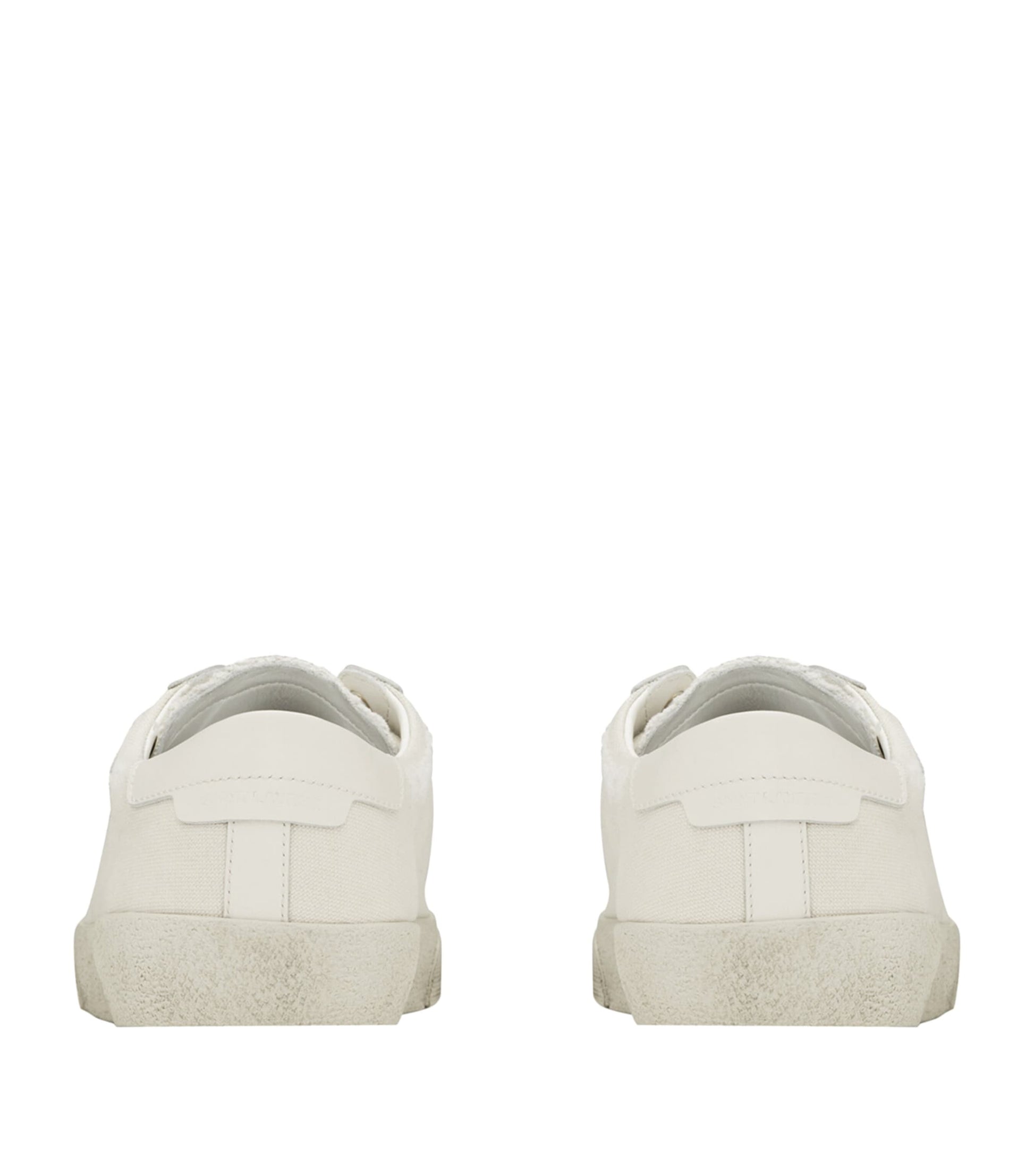 Saint Laurent Canvas Court Classic SL/06 Sneakers