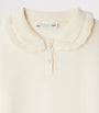 Wool Peter Pan-Collar Sweater (10-14 Years)