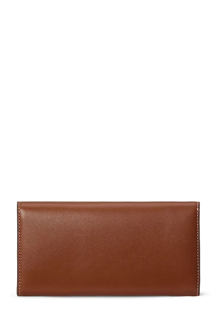 Lauren Ralph Lauren портфейл дамски от кожа
