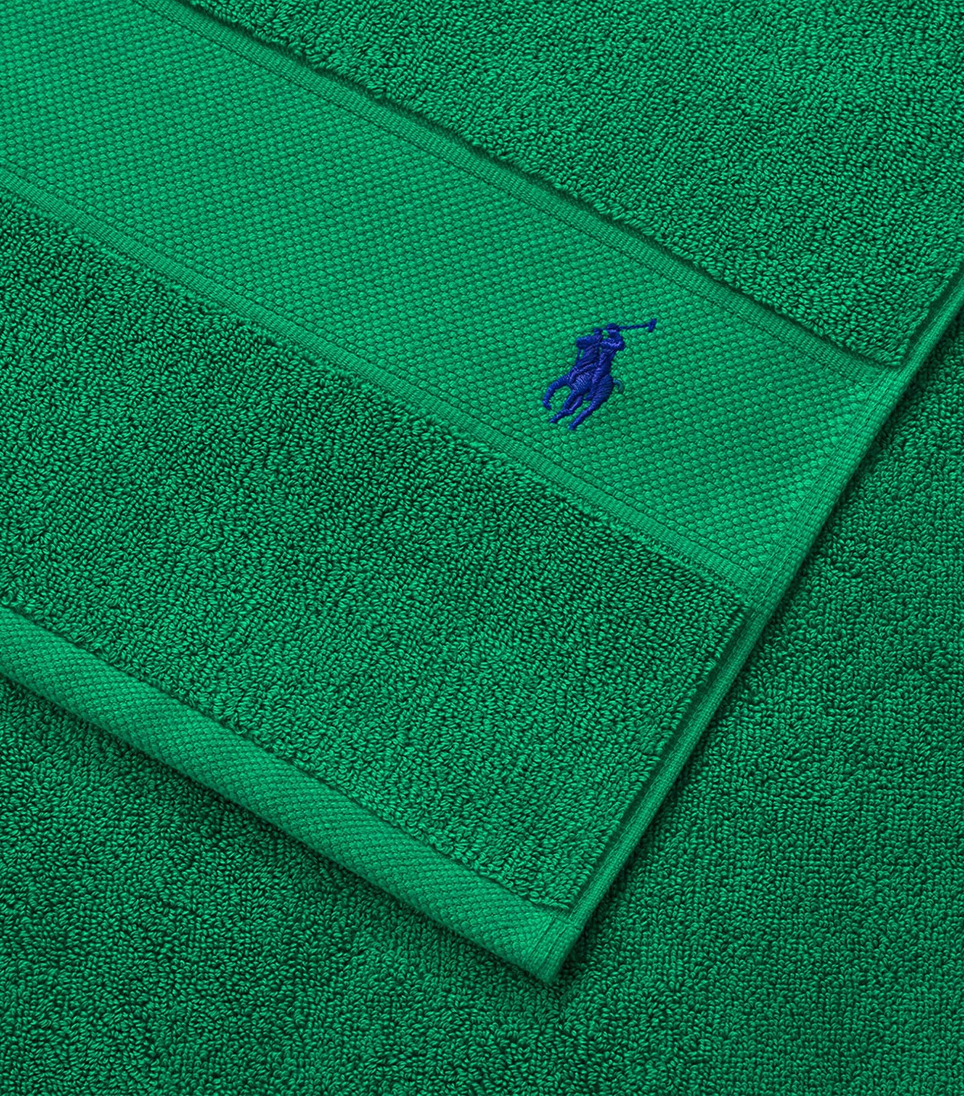 Ralph Lauren Home Polo Player Bath Towel (70cm x 140cm)