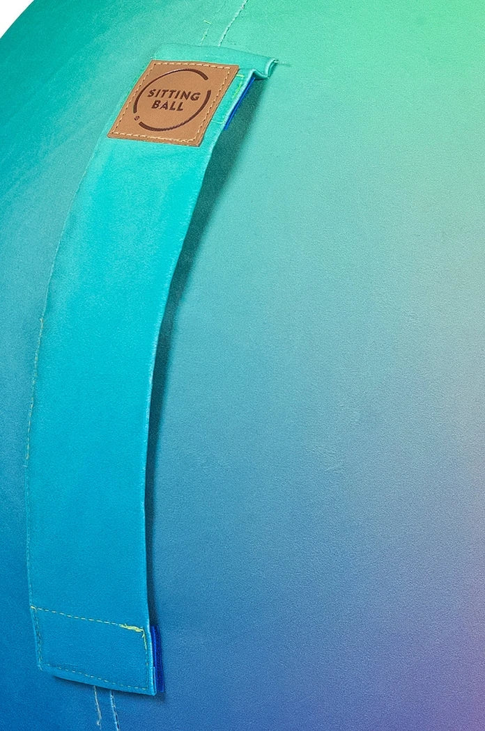 Magma Rainbow SittingBall Oturma Topu
