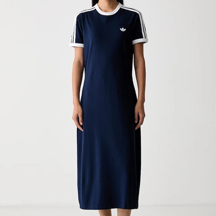 adidas Originals pamuk ve elastan elbise