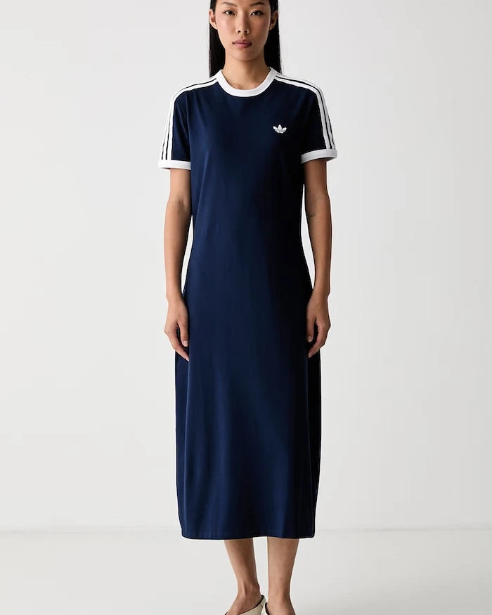 adidas Originals pamuk ve elastan elbise
