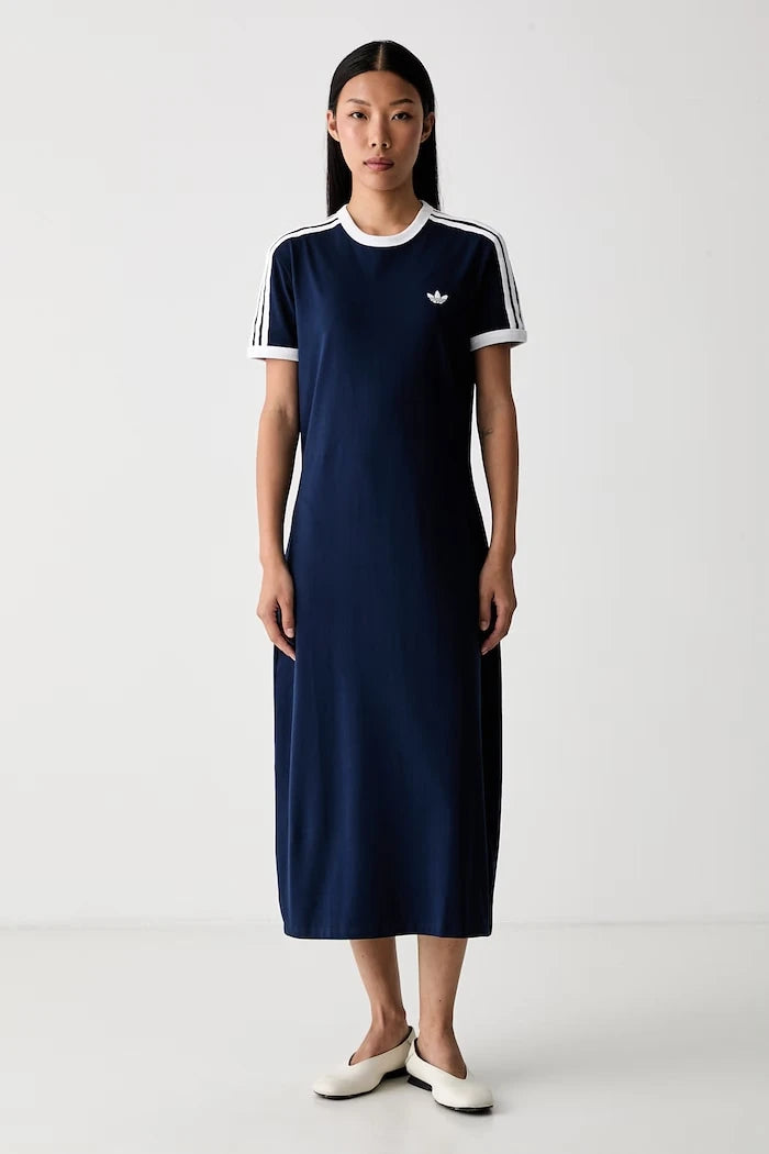 adidas Originals pamuk ve elastan elbise