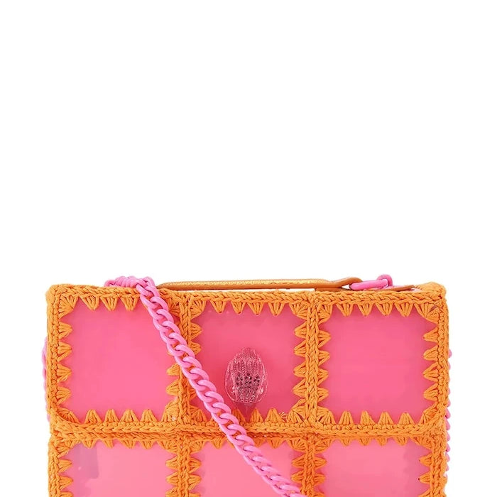 Kurt Geiger London чанта crossbody дамска Kensington
