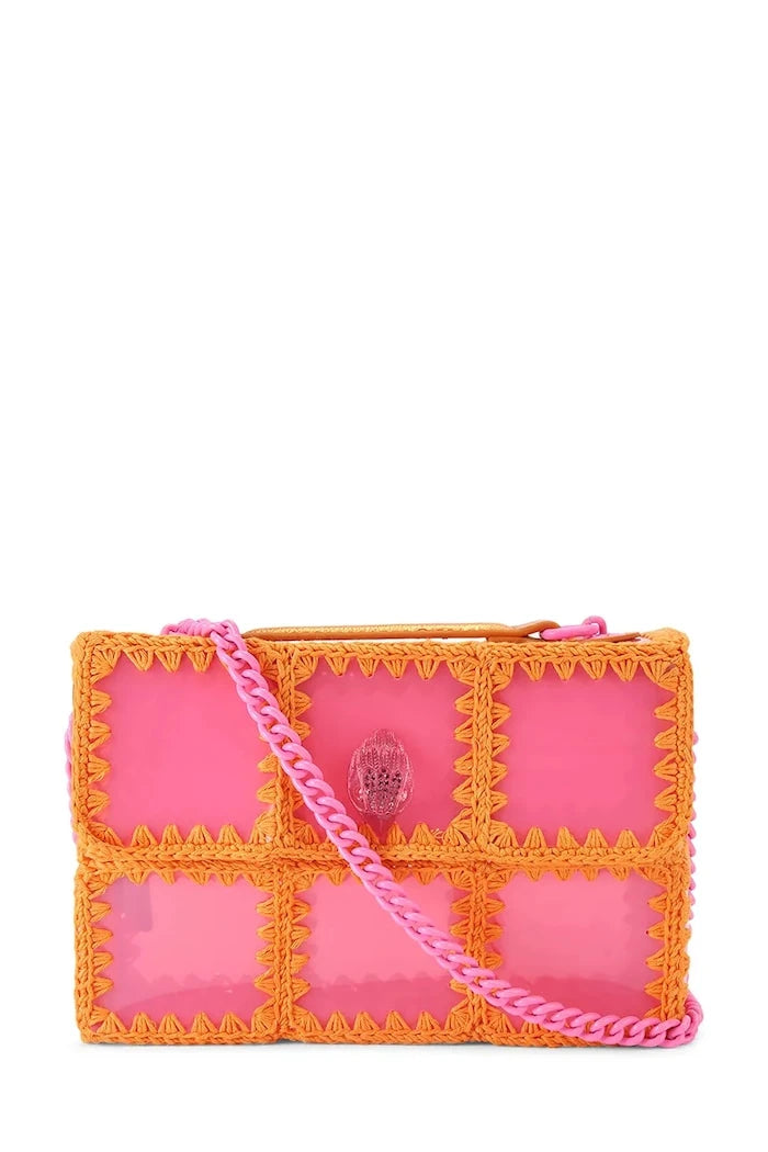 Kurt Geiger London чанта crossbody дамска Kensington