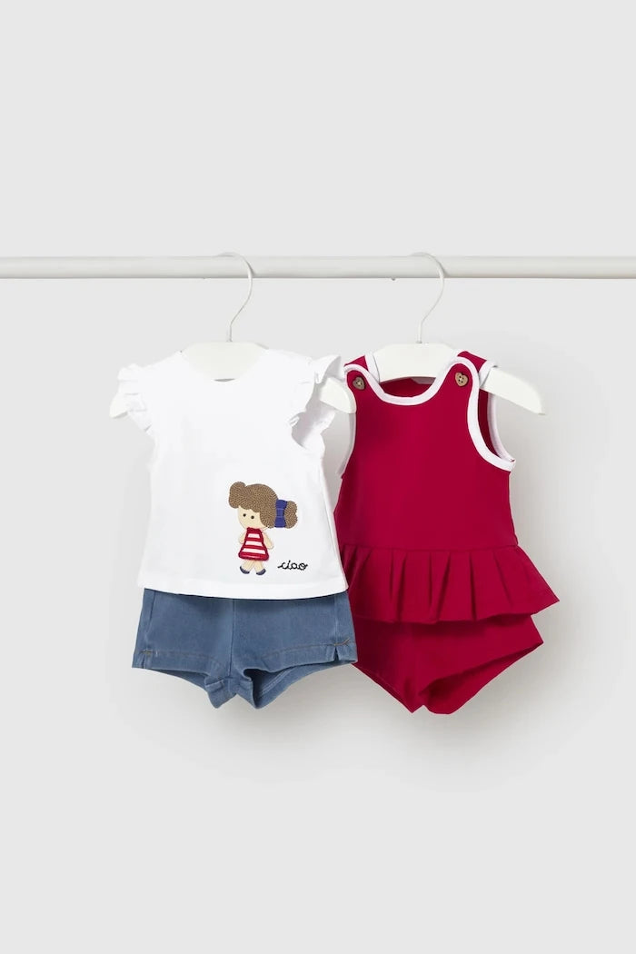 Mayoral Newborn Bebek Takımı (2 Parça)