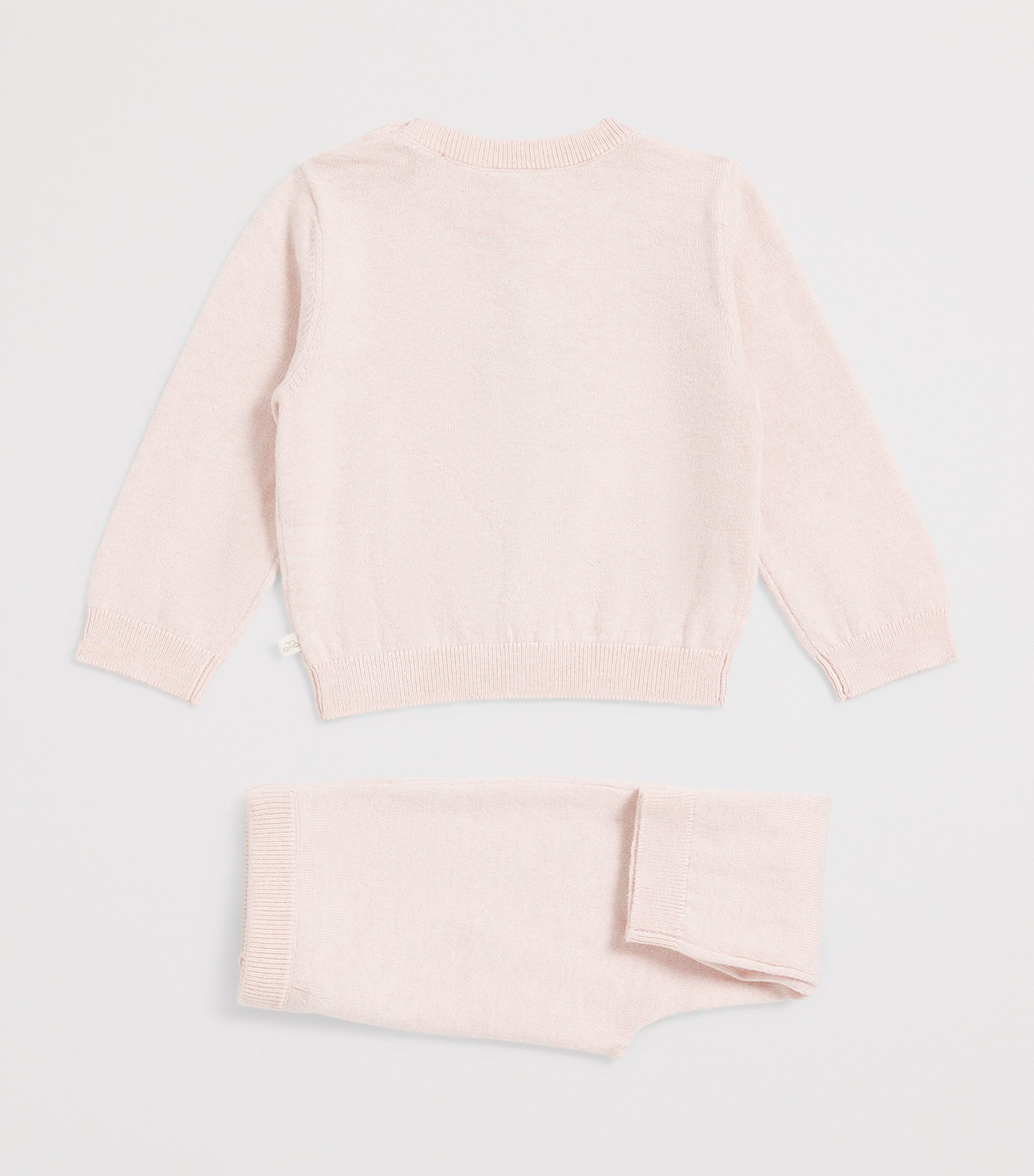 Heart Sweater and Sweatpants Set (18 Months)