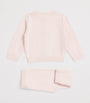Marie-Chantal Heart Sweater and Sweatpants Set (18 Months)