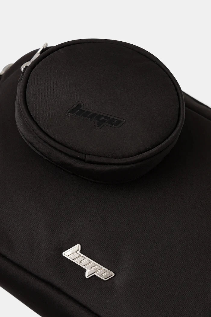 Чанта Hugo Blue Saffie_Crossbody