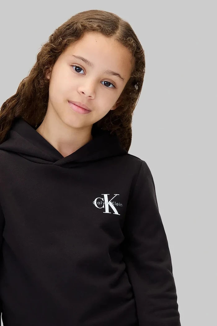Calvin Klein Jeans Çocuk Pamuklu Sweatshirt