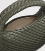 Bottega Veneta Small Leather Intrecciato Veneta Shoulder Bag