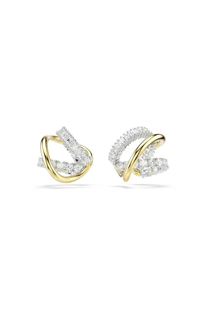 Обици Swarovski HYPERBOLA