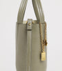 Chloé Small Leather Spin Tote Bag