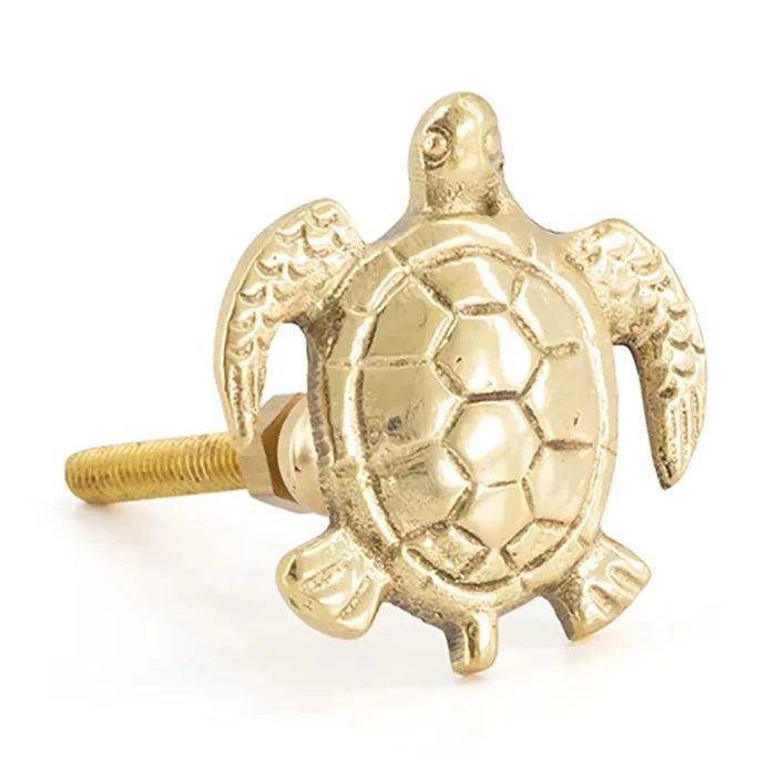 Дръжка за мебели Doing Goods Turtle Knob