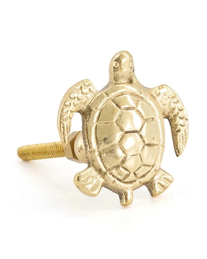 Doing Goods Turtle Knob Mobilya Kulbu