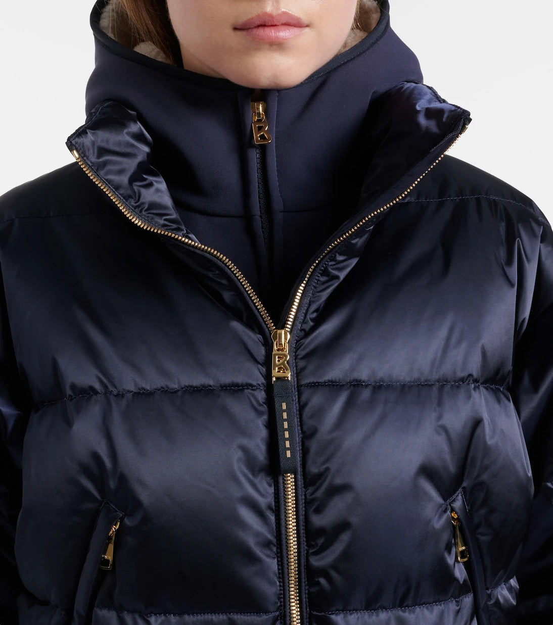 Bogner - Aya1-Ld down ski suit