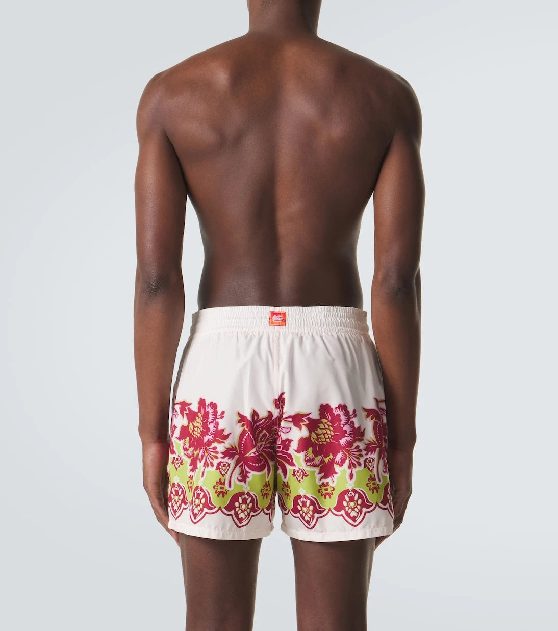 Etro - Floral swim trunks