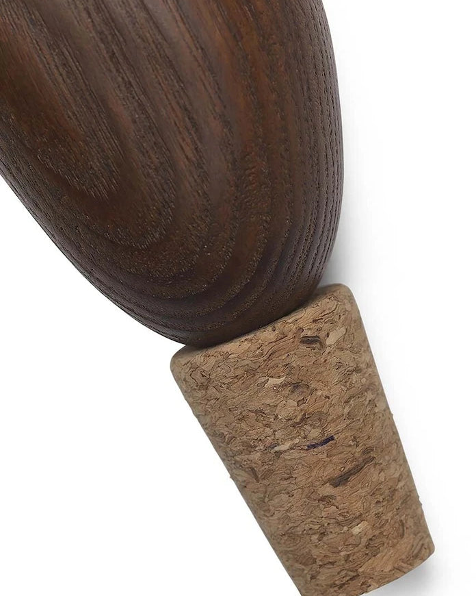 ferm LIVING Cairn Şarap Şişesi Tıpası (2'li)