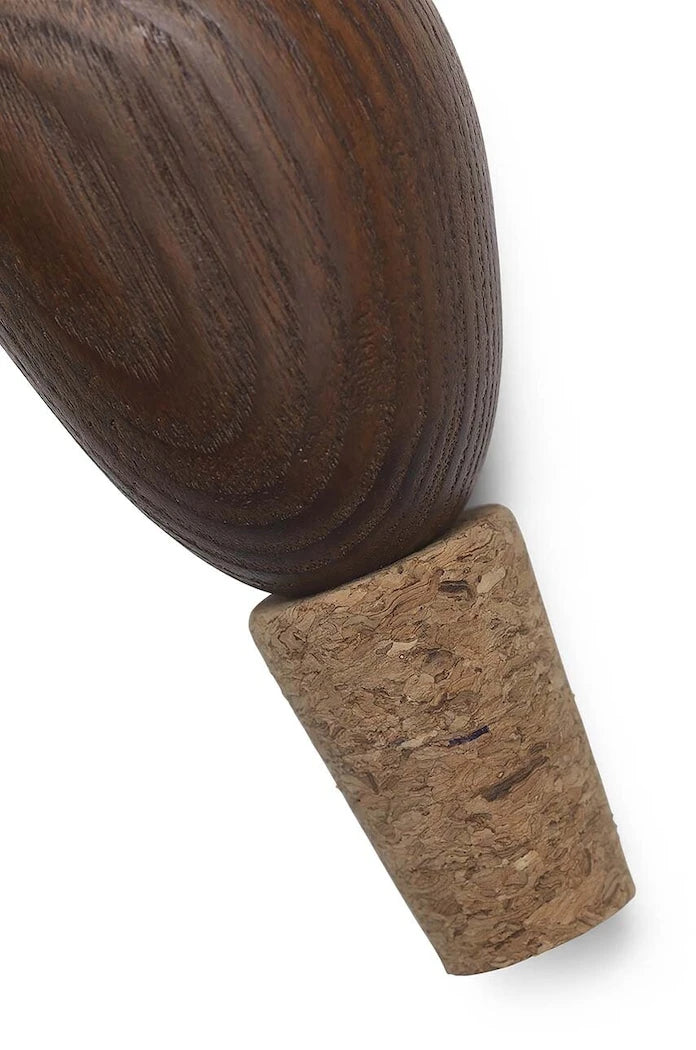 ferm LIVING Cairn Şarap Şişesi Tıpası (2'li)