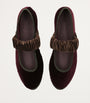 Velvet Mafalda Espadrilles WINE