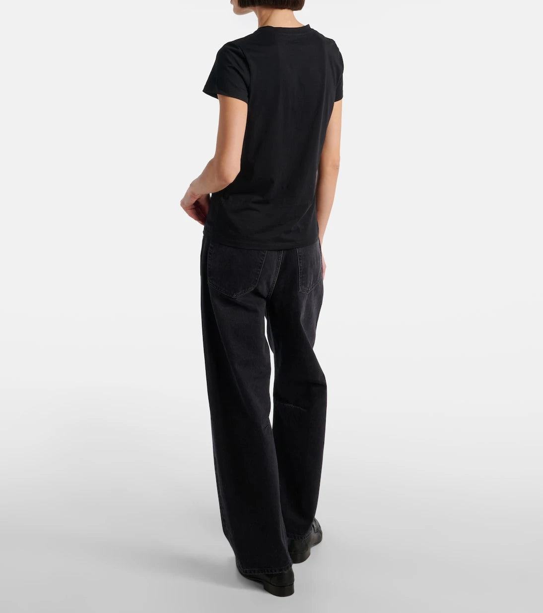 Vince - Cotton T-shirt