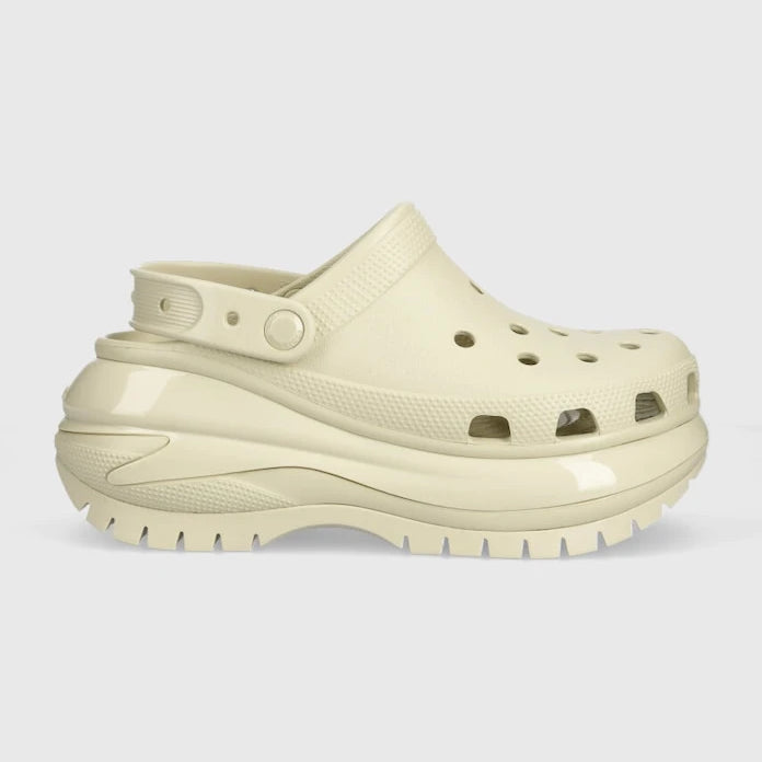 Чехли Crocs Classic Mega Crush Clog