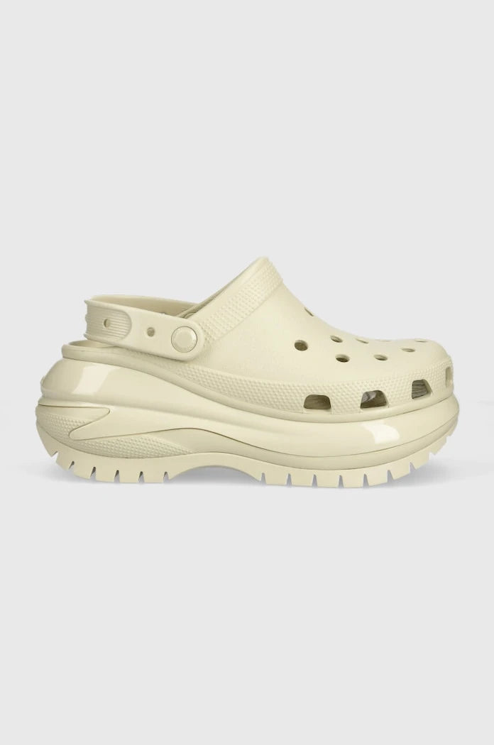 Чехли Crocs Classic Mega Crush Clog