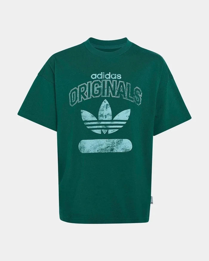 adidas Originals тениска за деца от памук