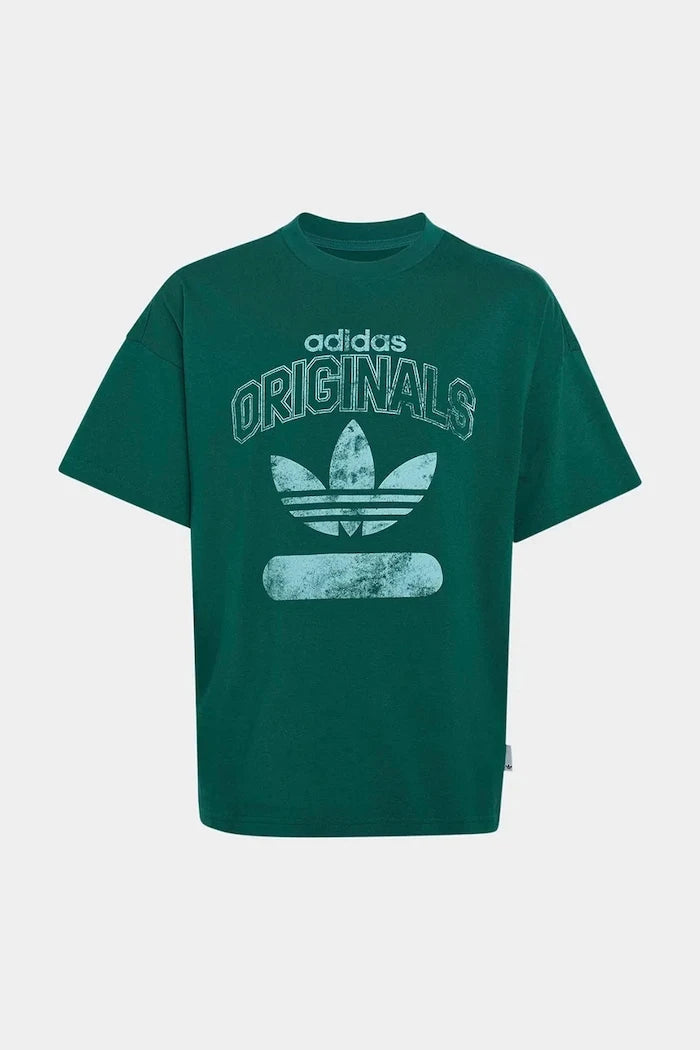 adidas Originals тениска за деца от памук