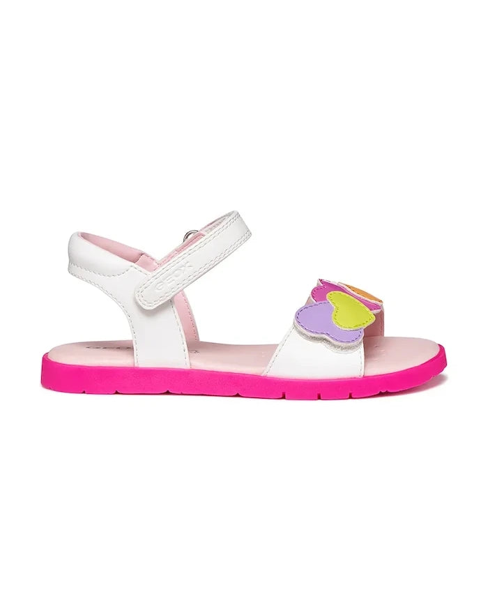 Geox çocuk sandaletleri SANDAL JOYFOOT