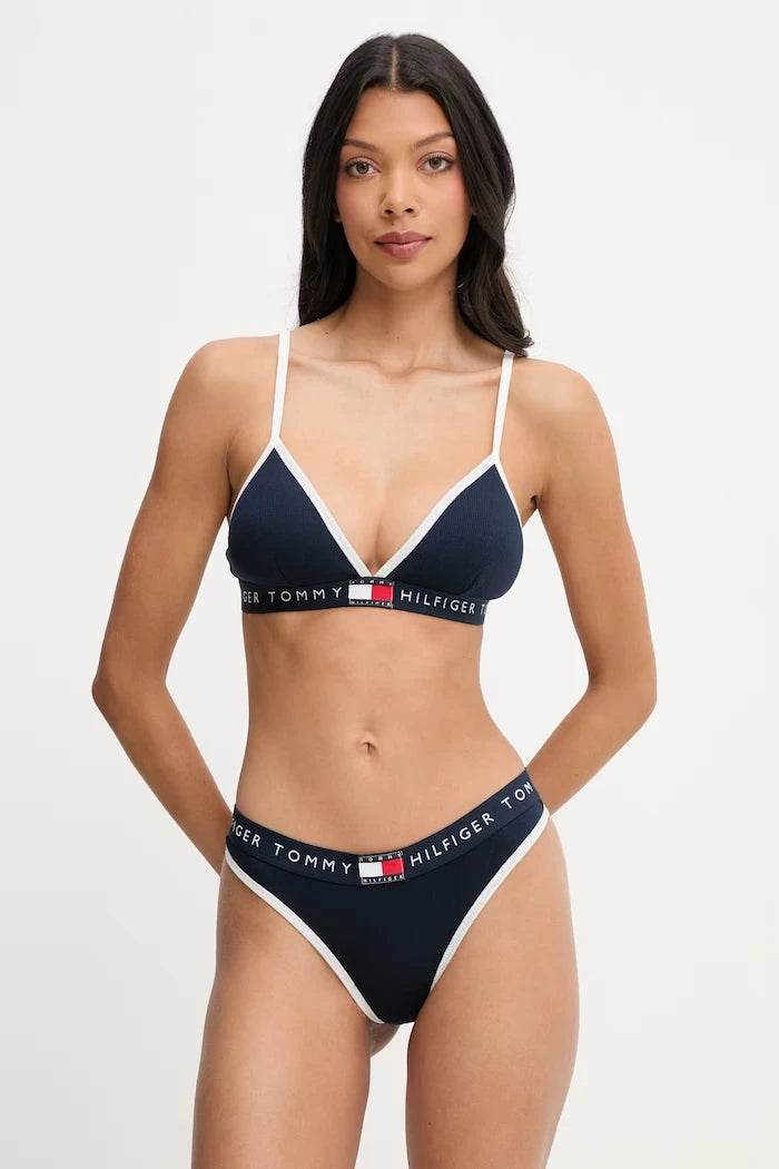 Tommy Hilfiger прашки дамски с памук