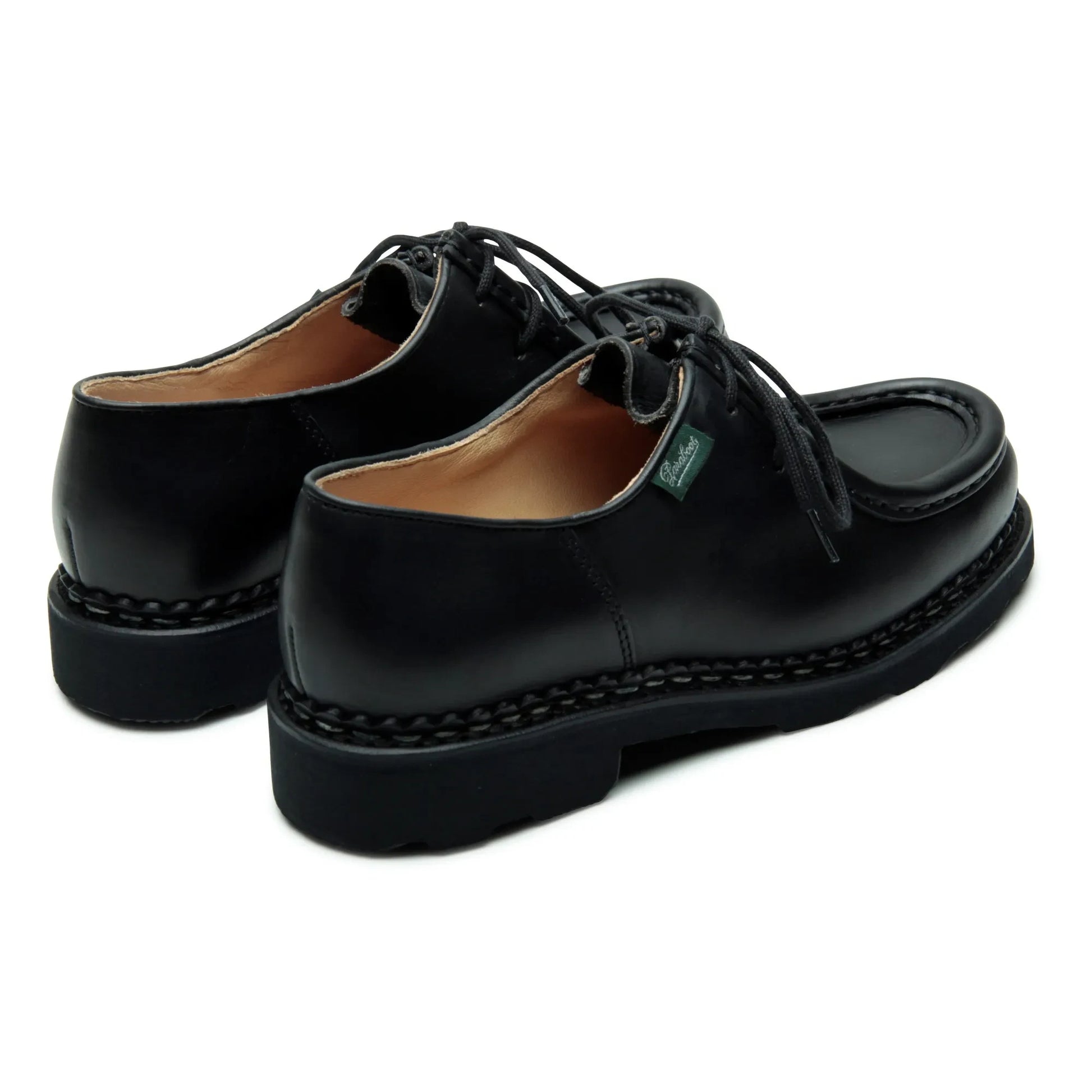 Paraboot - Michael Derby Shoes | Black