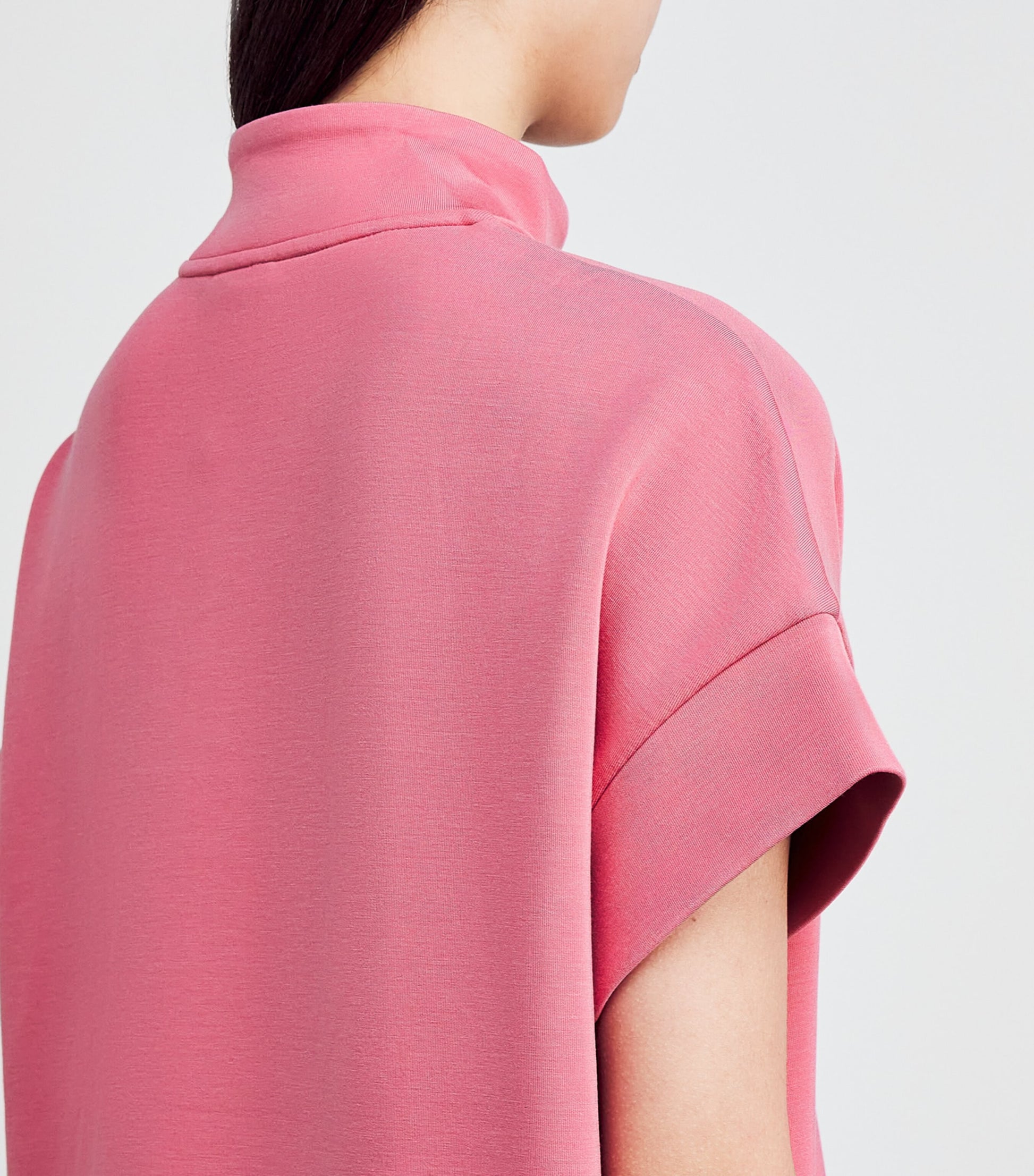 Short-Sleeve Ritchie Sweatshirt